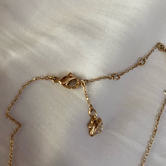 Swarovski Symbolic Moon Necklace Set - Picture 5 of 5